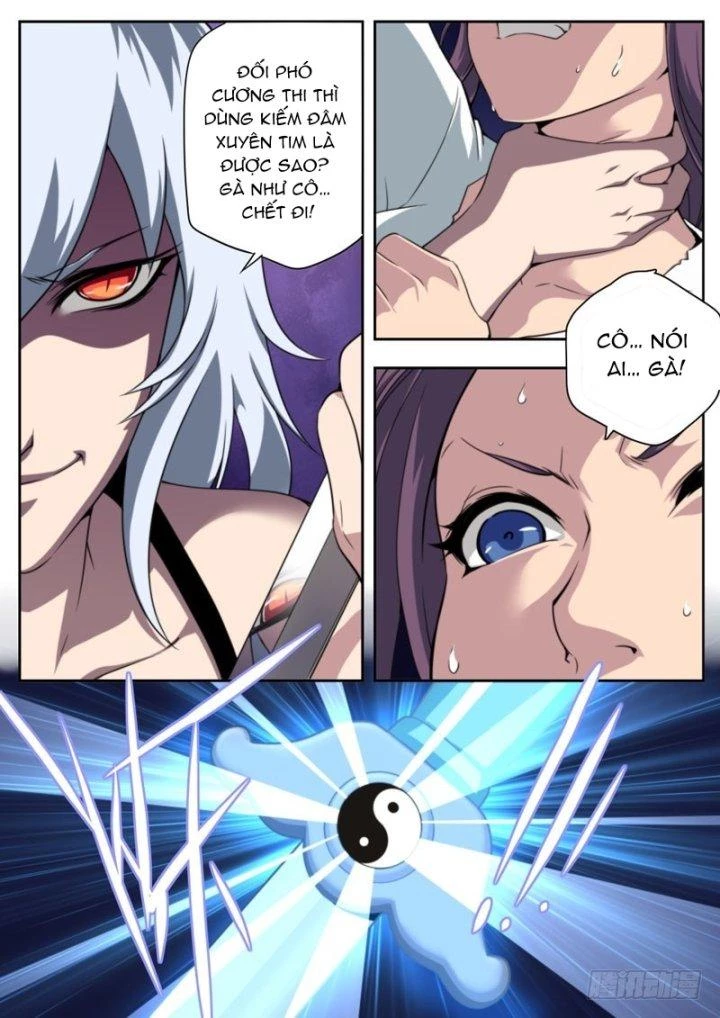Kiêm Chức Thần Tiên Chapter 89 - 3