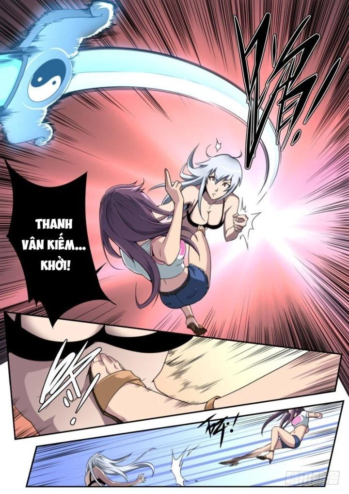 Kiêm Chức Thần Tiên Chapter 89 - 4
