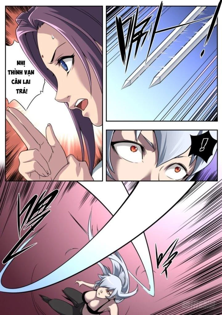 Kiêm Chức Thần Tiên Chapter 89 - 7