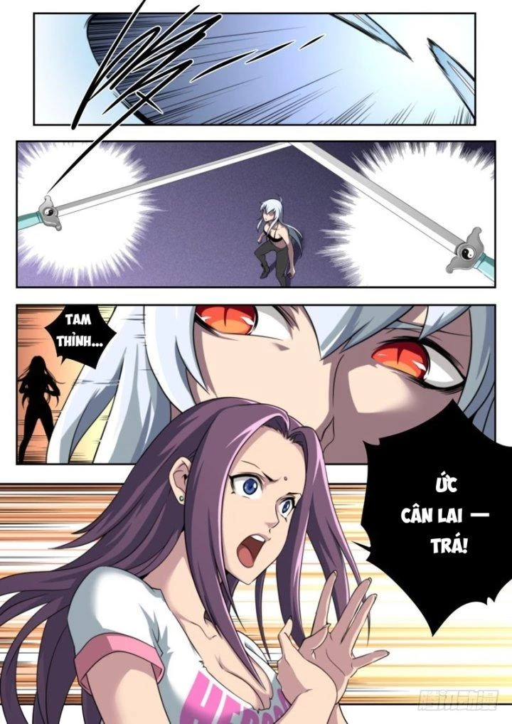 Kiêm Chức Thần Tiên Chapter 89 - 8