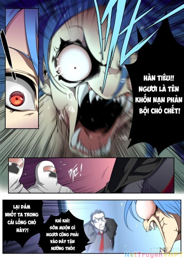 Kiêm Chức Thần Tiên Chapter 89 - 16