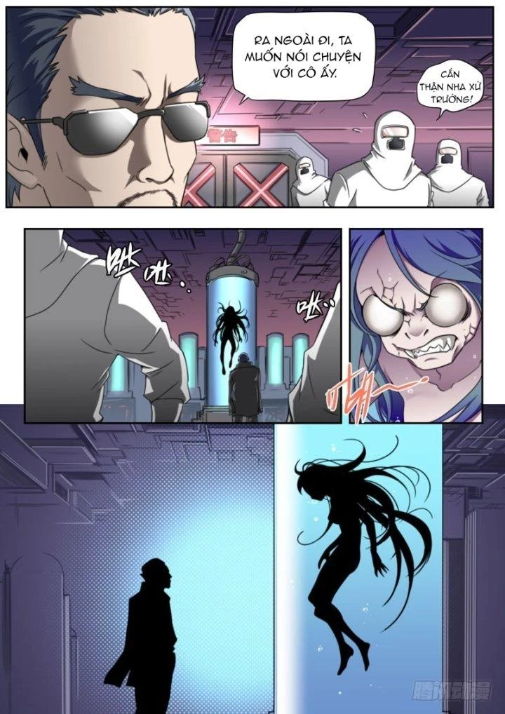 Kiêm Chức Thần Tiên Chapter 89 - 17
