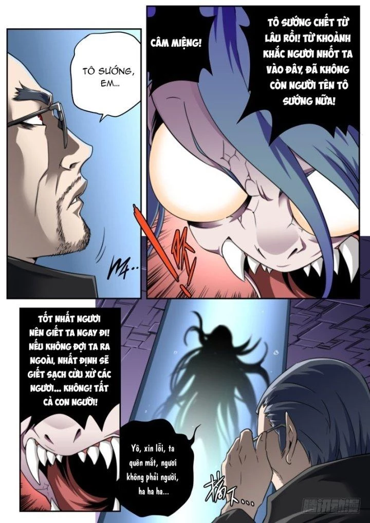 Kiêm Chức Thần Tiên Chapter 89 - 18