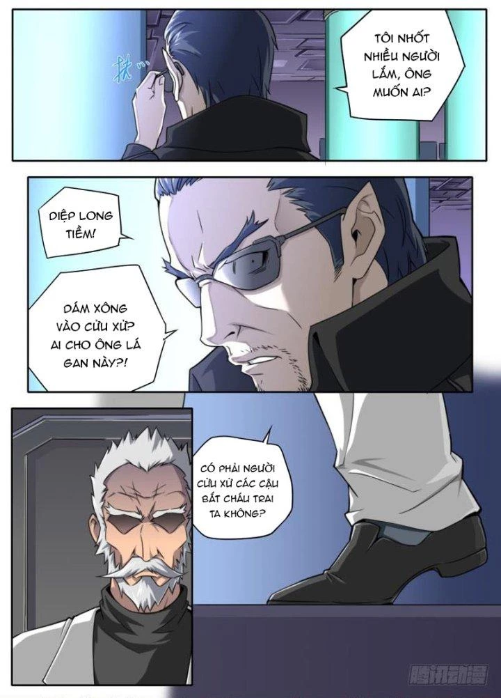 Kiêm Chức Thần Tiên Chapter 90 - 2