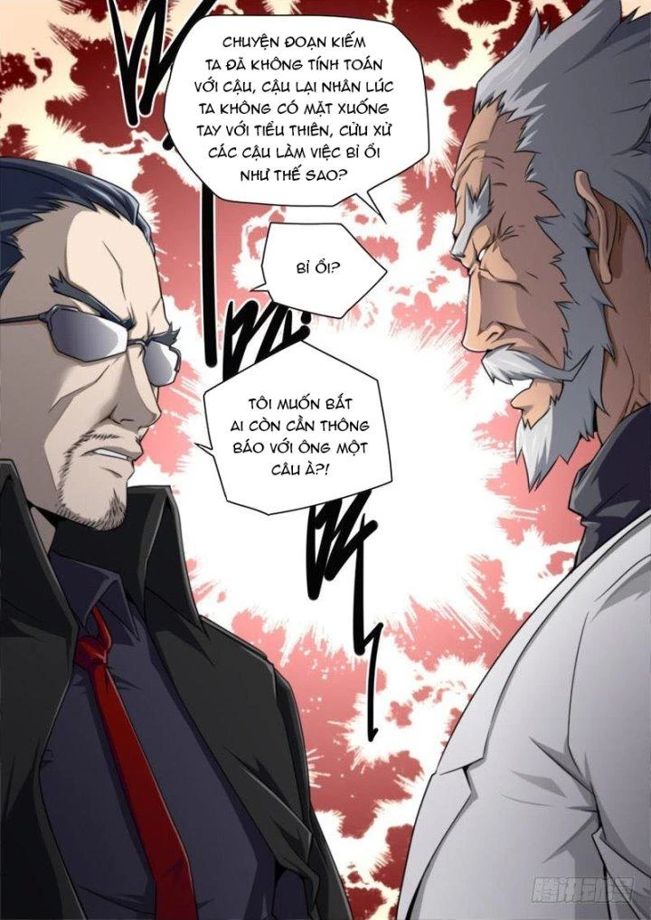 Kiêm Chức Thần Tiên Chapter 90 - 3
