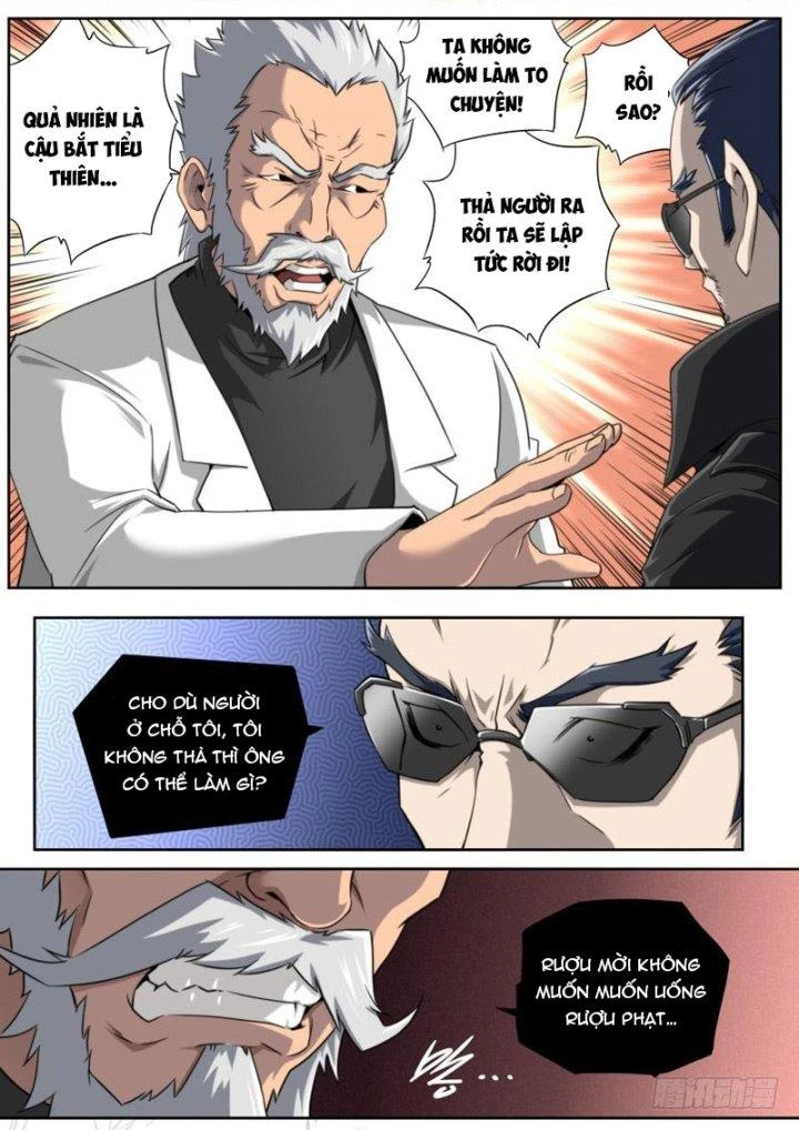 Kiêm Chức Thần Tiên Chapter 90 - 4