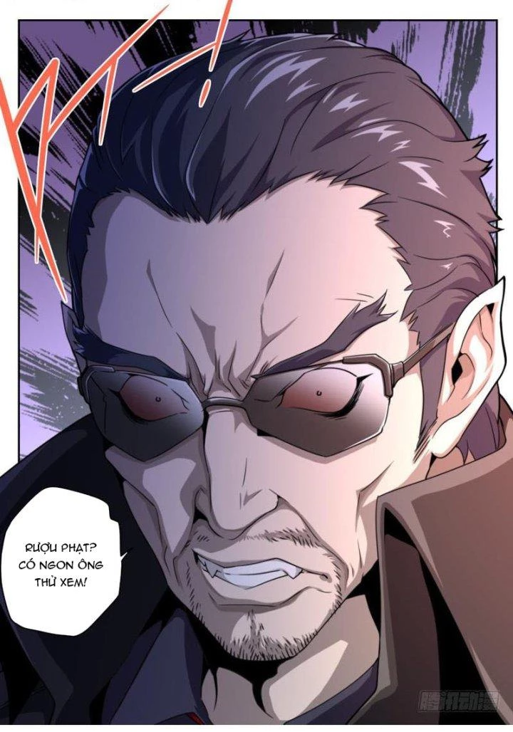 Kiêm Chức Thần Tiên Chapter 90 - 5