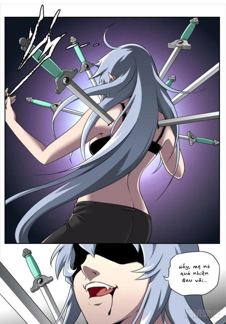 Kiêm Chức Thần Tiên Chapter 90 - 9