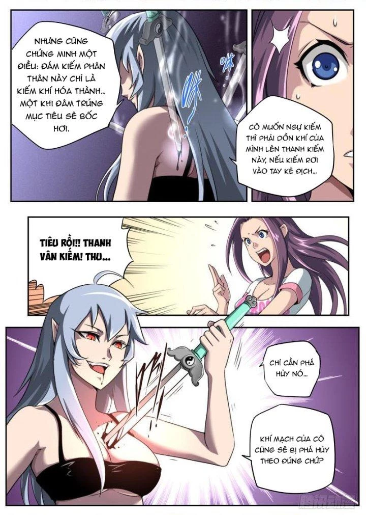 Kiêm Chức Thần Tiên Chapter 90 - 10