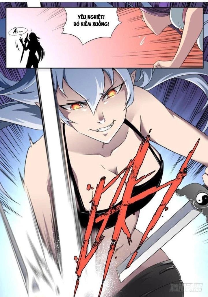 Kiêm Chức Thần Tiên Chapter 90 - 11