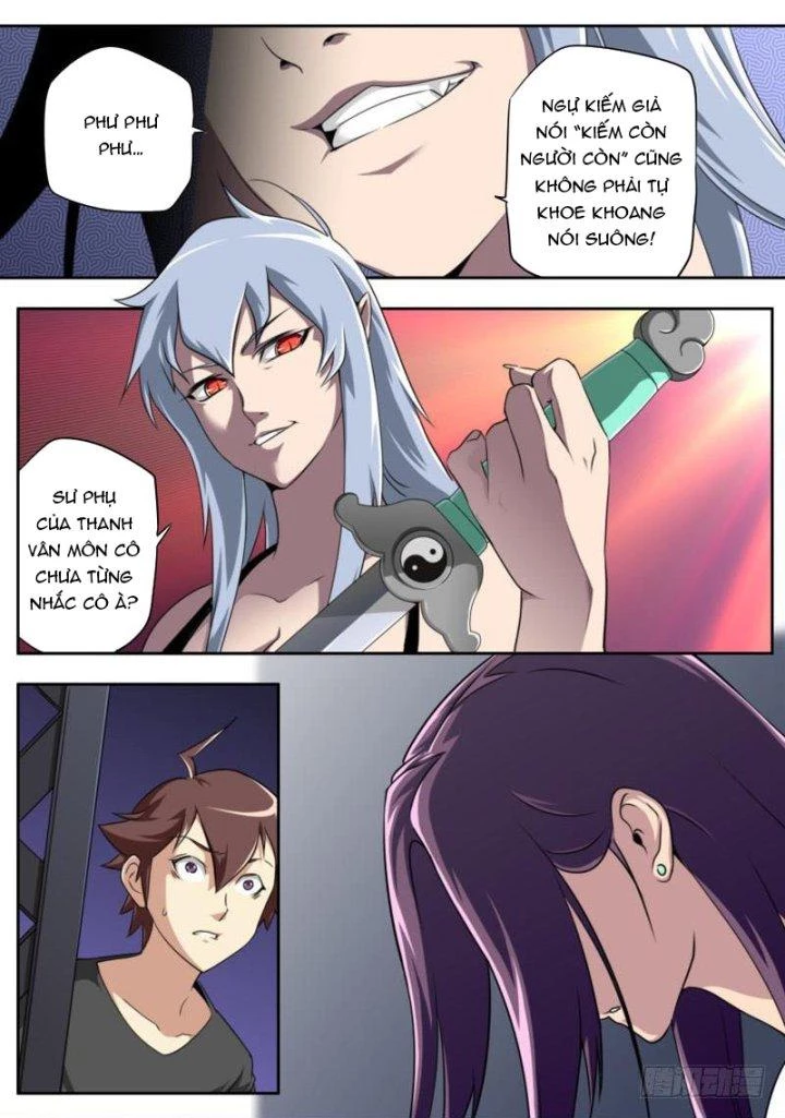 Kiêm Chức Thần Tiên Chapter 90 - 13