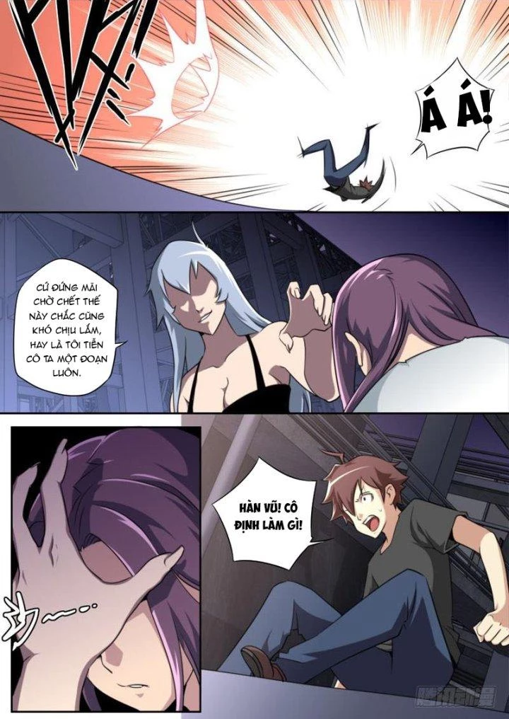 Kiêm Chức Thần Tiên Chapter 90 - 16