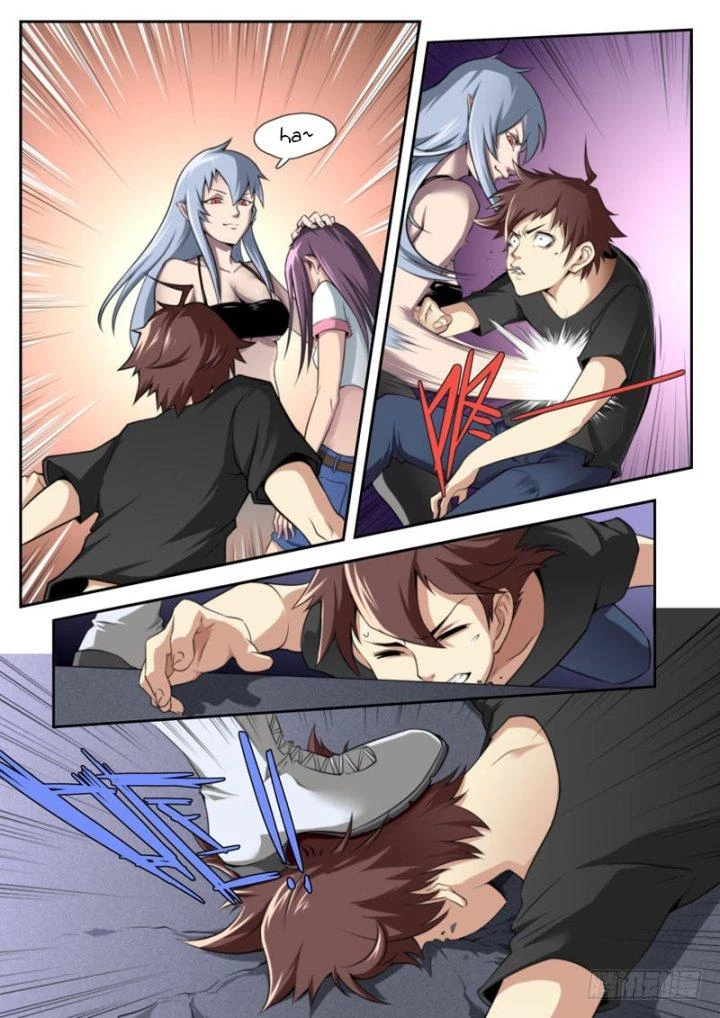 Kiêm Chức Thần Tiên Chapter 91 - 2