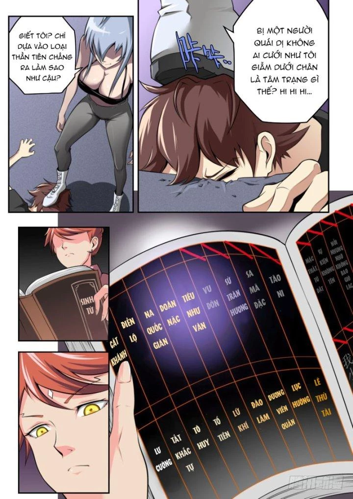 Kiêm Chức Thần Tiên Chapter 91 - 3
