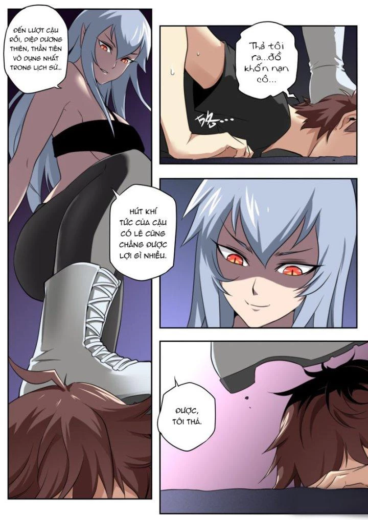 Kiêm Chức Thần Tiên Chapter 91 - 5