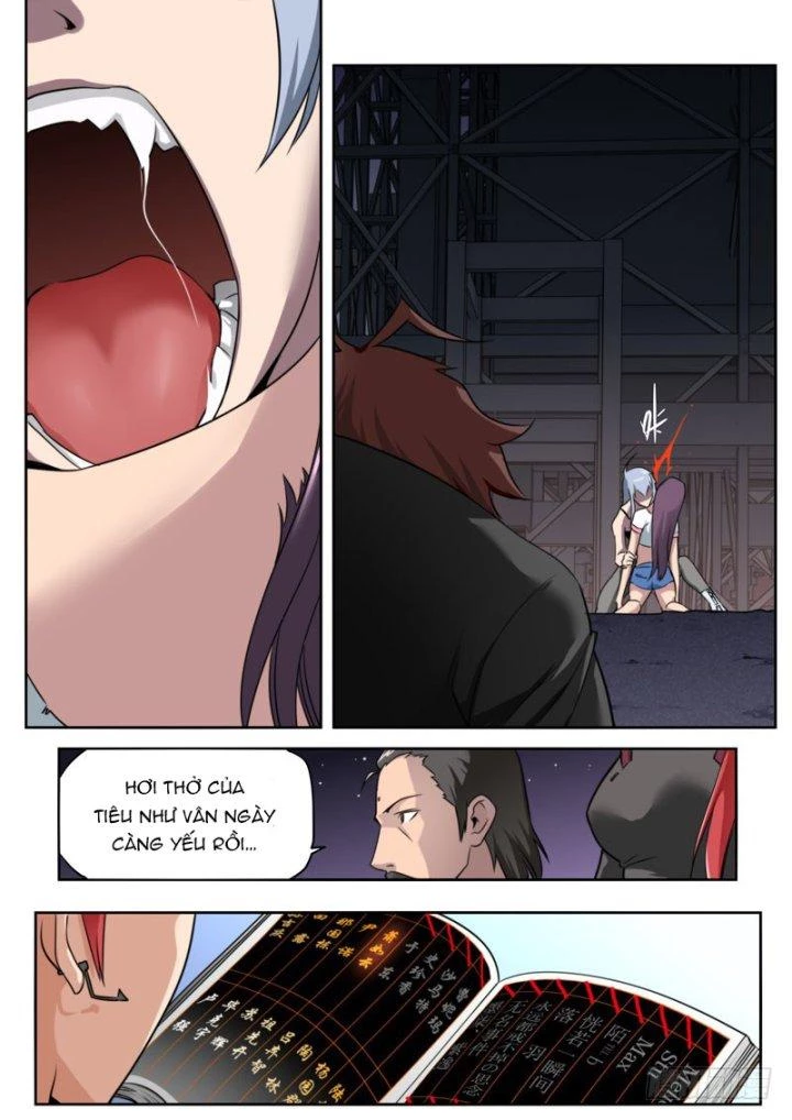 Kiêm Chức Thần Tiên Chapter 91 - 9