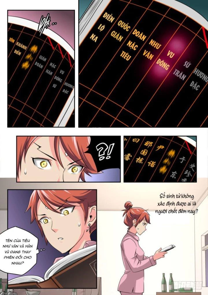 Kiêm Chức Thần Tiên Chapter 91 - 10