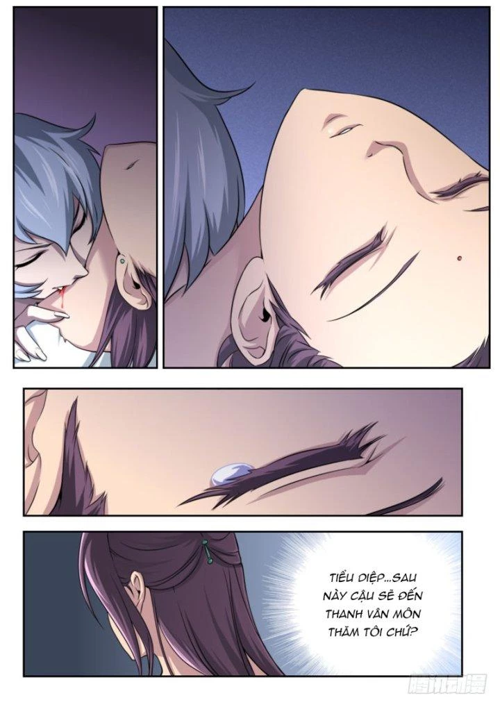 Kiêm Chức Thần Tiên Chapter 91 - 13