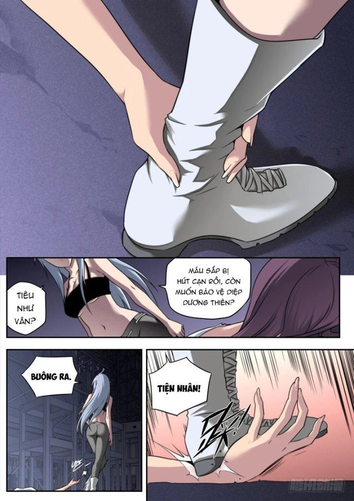 Kiêm Chức Thần Tiên Chapter 91 - 16