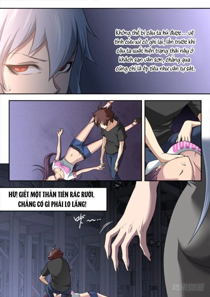Kiêm Chức Thần Tiên Chapter 92 - 6