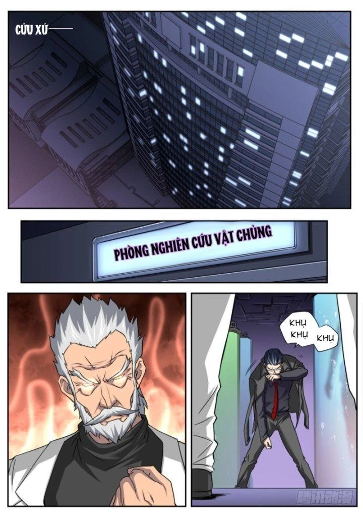 Kiêm Chức Thần Tiên Chapter 92 - 7