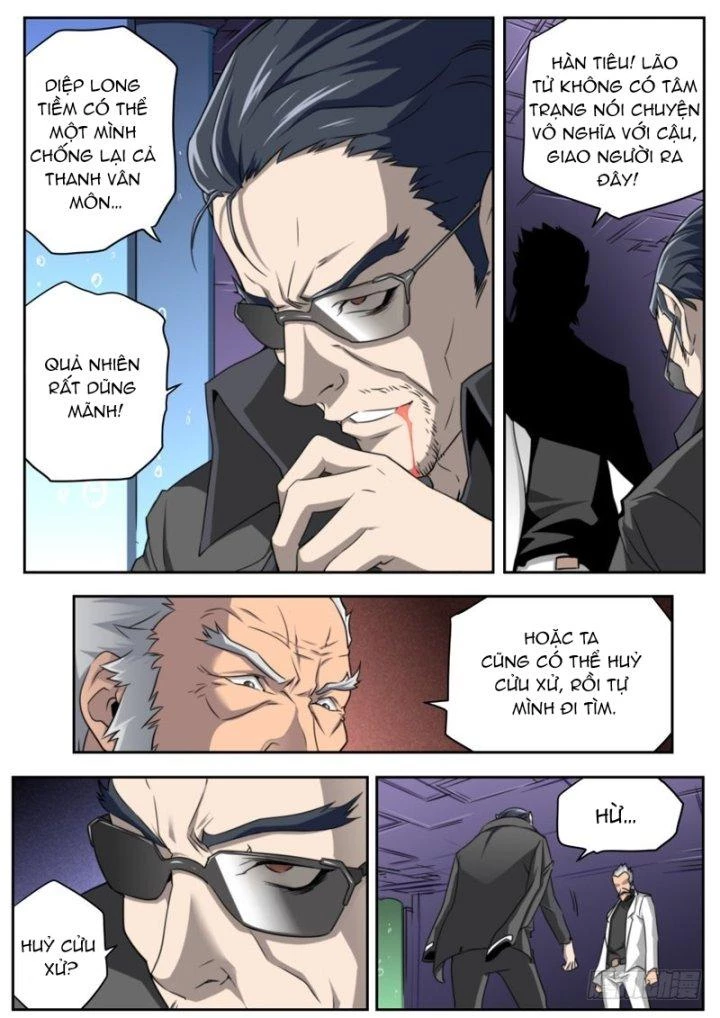 Kiêm Chức Thần Tiên Chapter 92 - 8