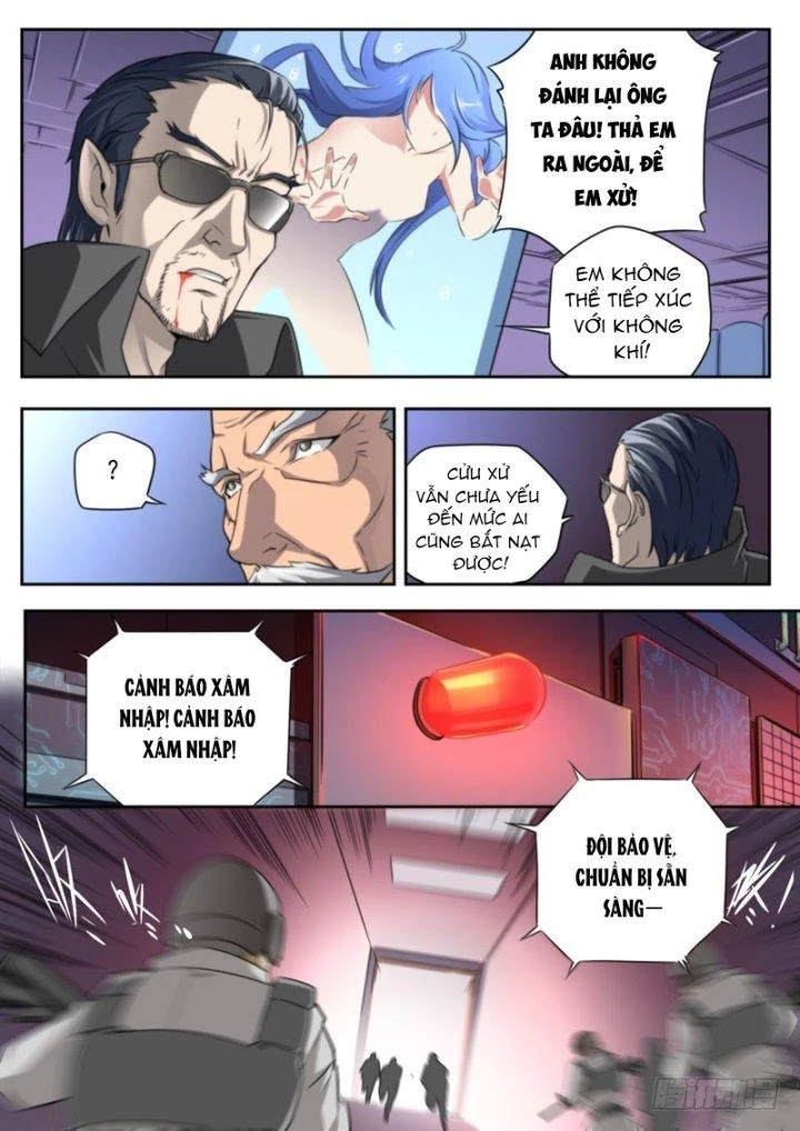 Kiêm Chức Thần Tiên Chapter 92 - 9