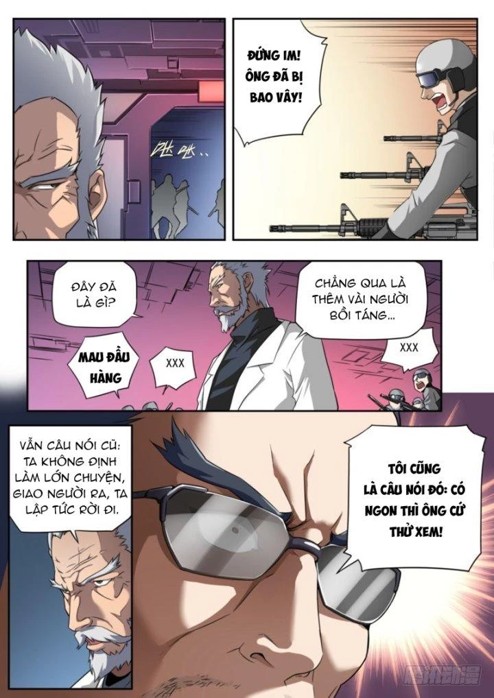 Kiêm Chức Thần Tiên Chapter 92 - 10