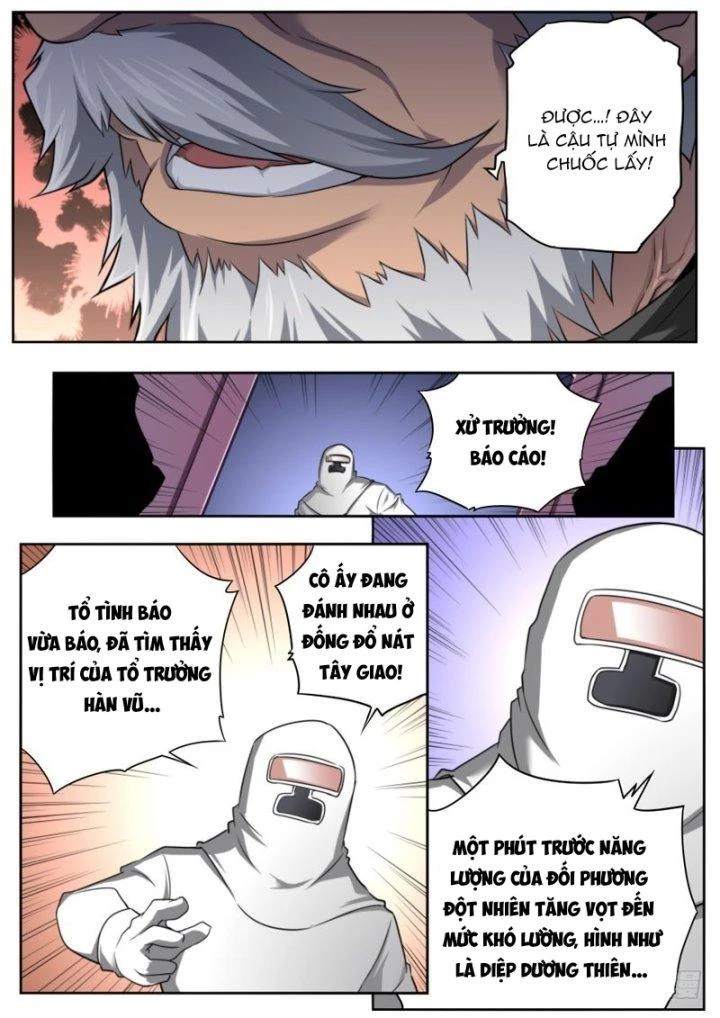 Kiêm Chức Thần Tiên Chapter 92 - 11