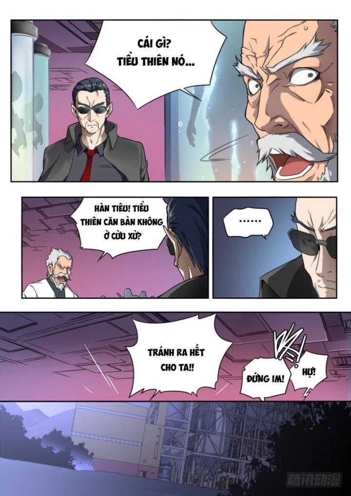 Kiêm Chức Thần Tiên Chapter 92 - 12