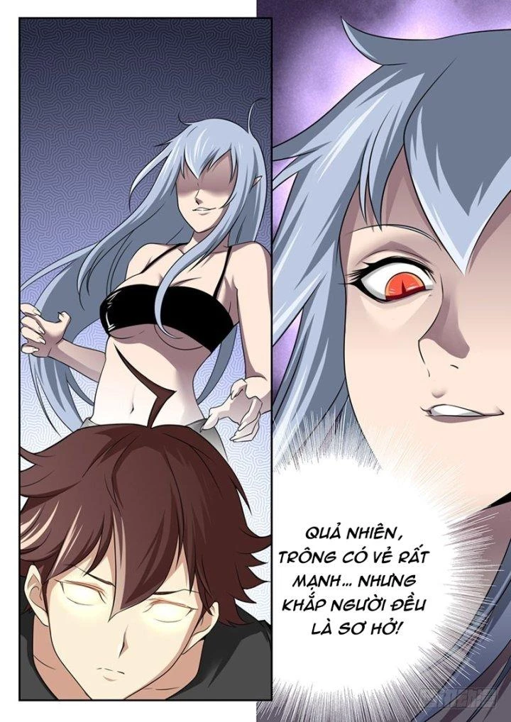 Kiêm Chức Thần Tiên Chapter 92 - 13