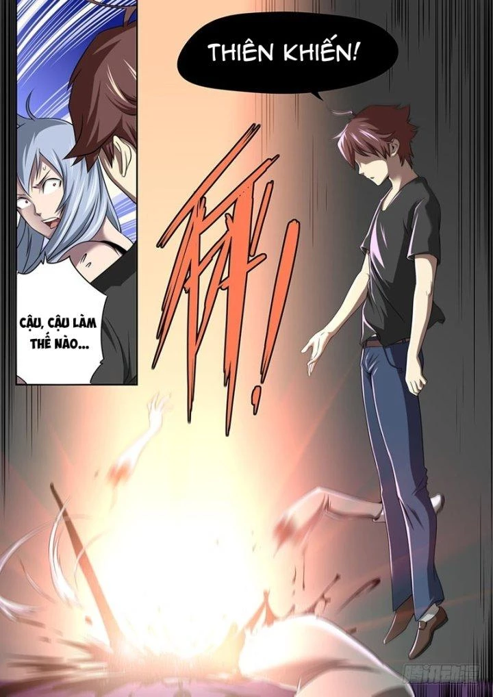 Kiêm Chức Thần Tiên Chapter 92 - 15