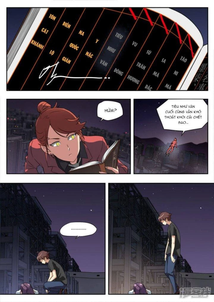 Kiêm Chức Thần Tiên Chapter 93 - 4