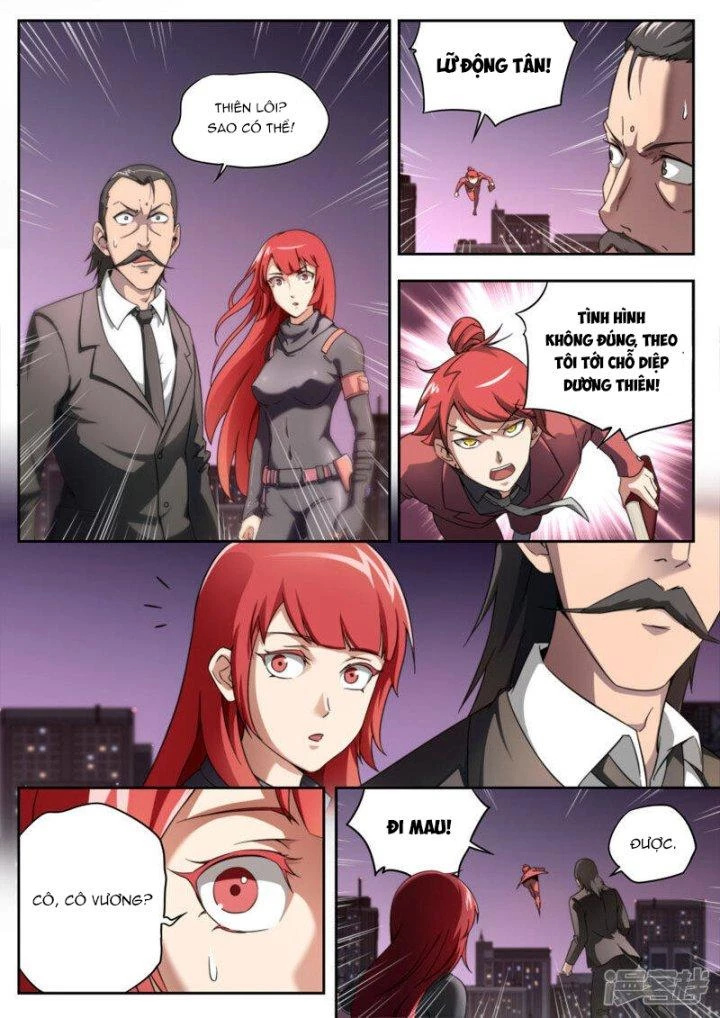 Kiêm Chức Thần Tiên Chapter 93 - 9