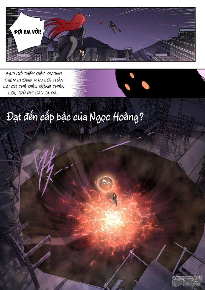 Kiêm Chức Thần Tiên Chapter 93 - 10