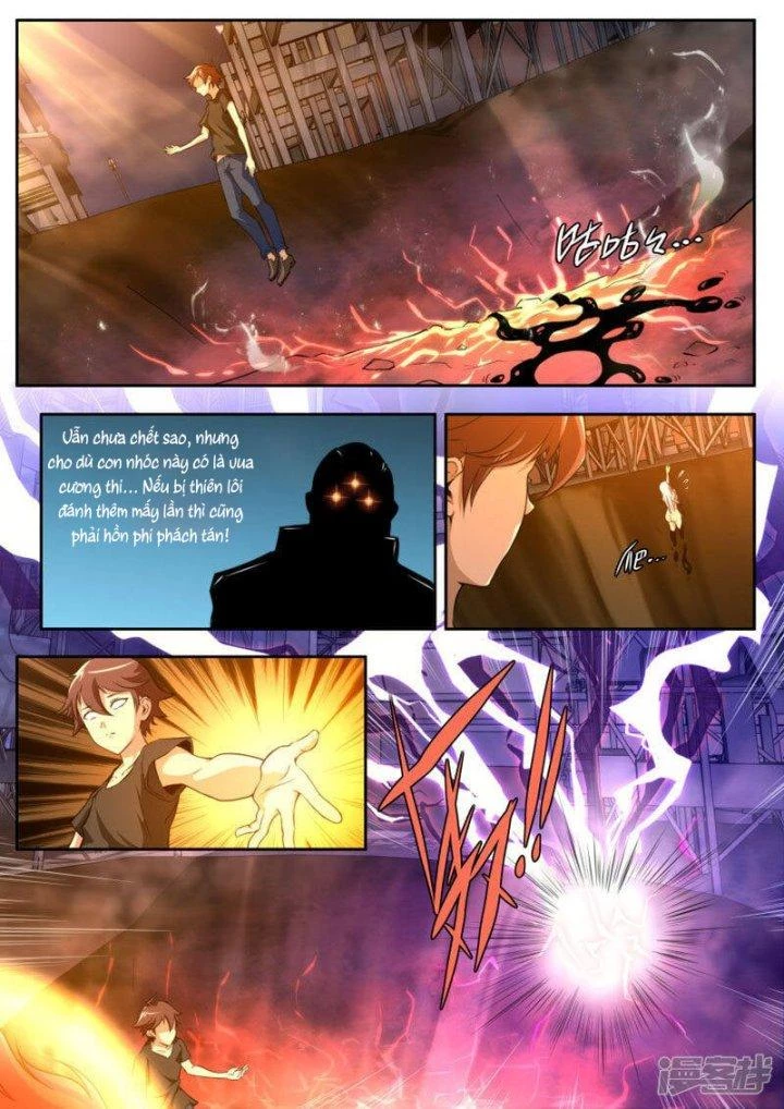 Kiêm Chức Thần Tiên Chapter 93 - 12