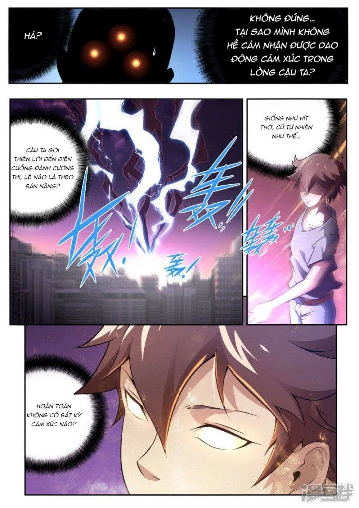Kiêm Chức Thần Tiên Chapter 93 - 13