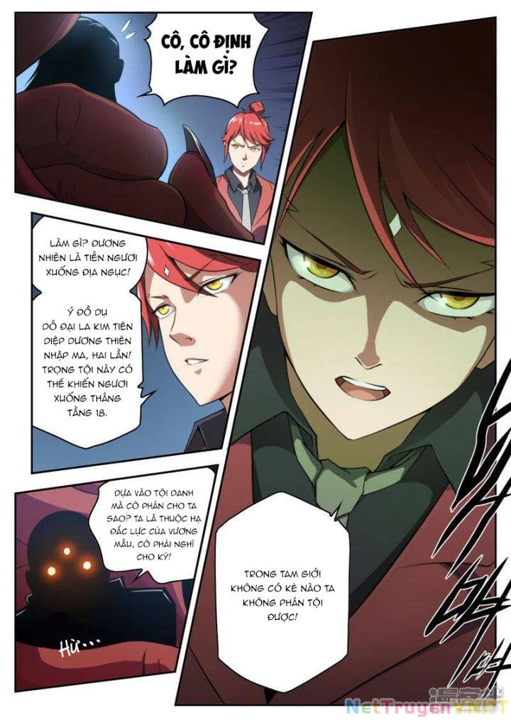 Kiêm Chức Thần Tiên Chapter 93 - 17