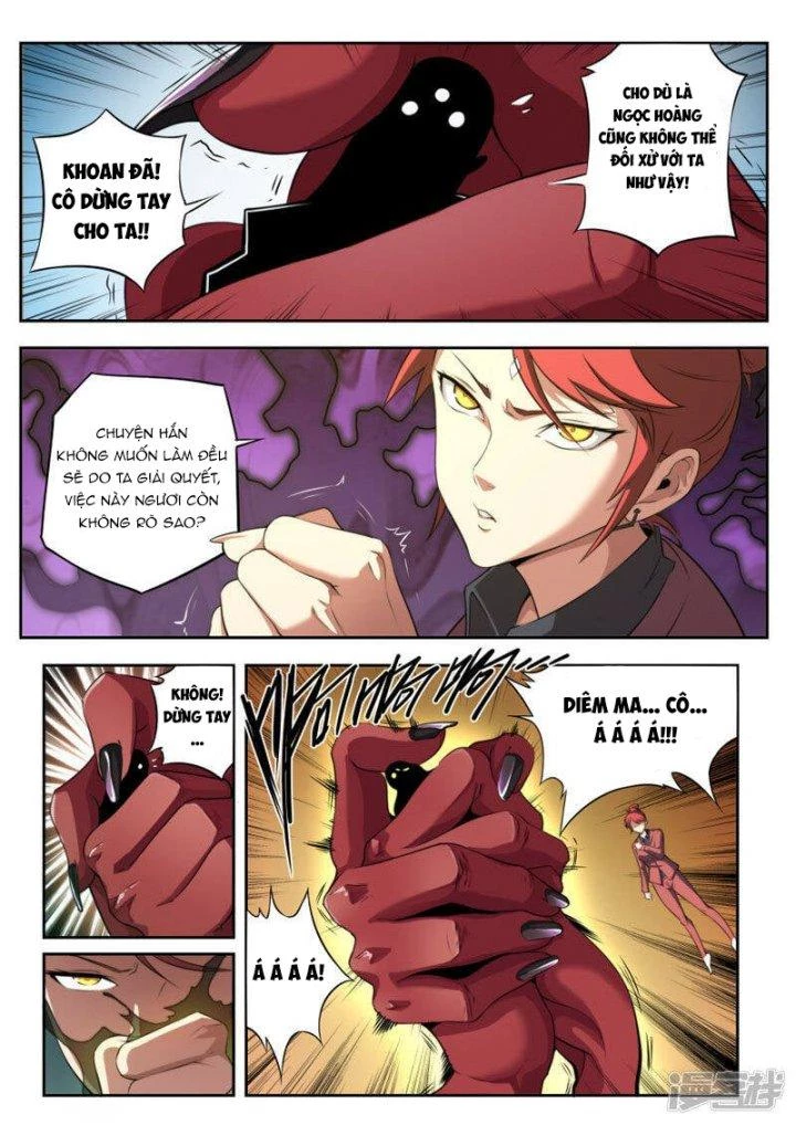 Kiêm Chức Thần Tiên Chapter 93 - 18