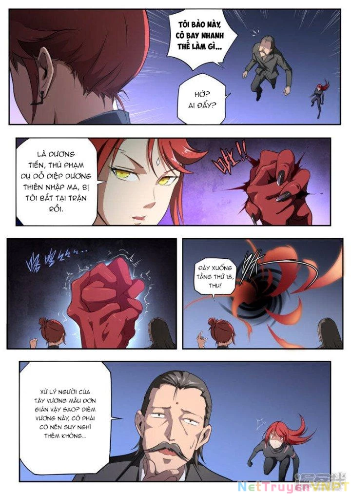 Kiêm Chức Thần Tiên Chapter 93 - 19