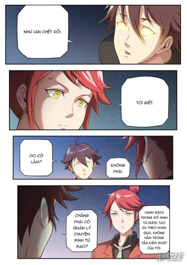 Kiêm Chức Thần Tiên Chapter 94 - 2