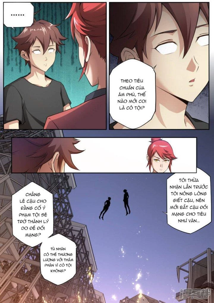 Kiêm Chức Thần Tiên Chapter 94 - 4