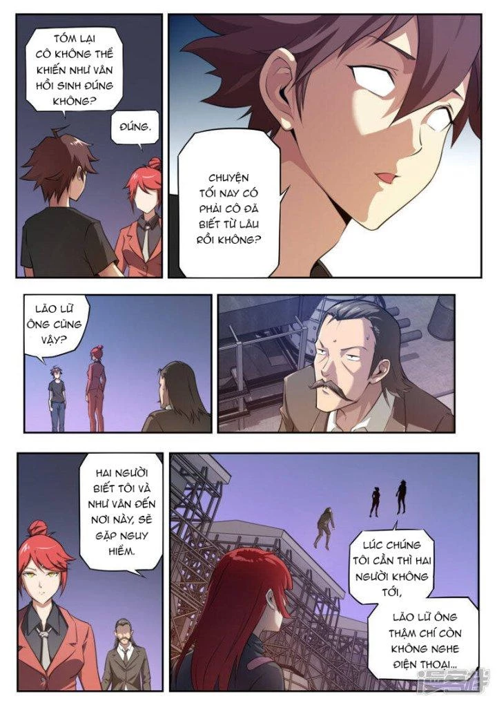 Kiêm Chức Thần Tiên Chapter 94 - 5