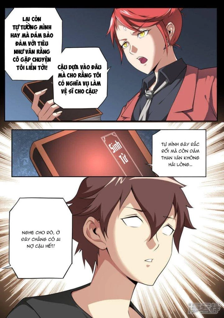 Kiêm Chức Thần Tiên Chapter 94 - 7