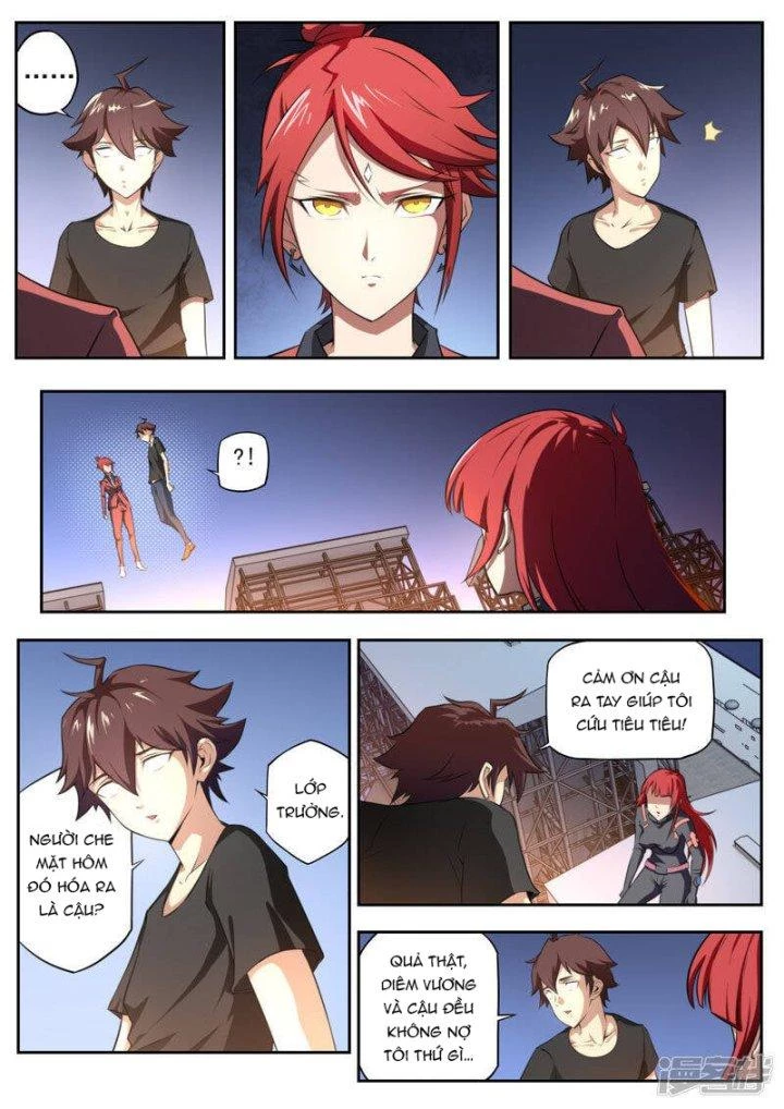 Kiêm Chức Thần Tiên Chapter 94 - 8