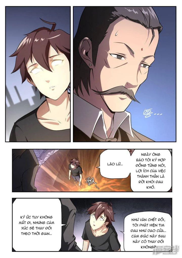 Kiêm Chức Thần Tiên Chapter 94 - 9