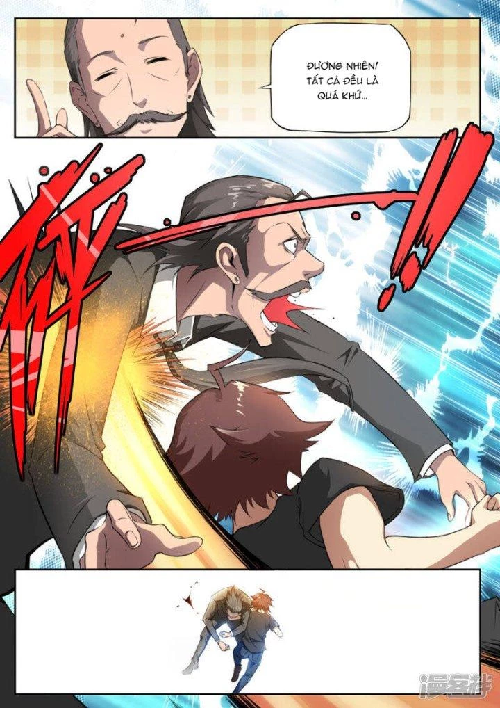 Kiêm Chức Thần Tiên Chapter 94 - 10