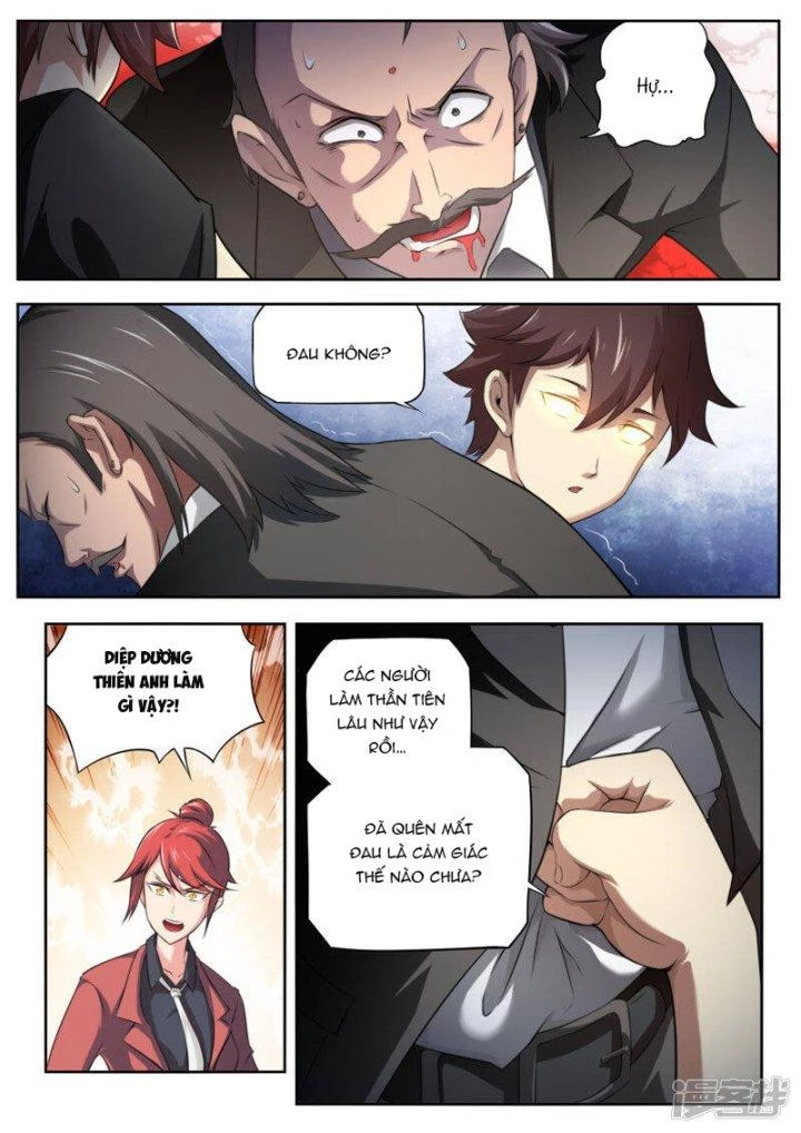 Kiêm Chức Thần Tiên Chapter 94 - 11