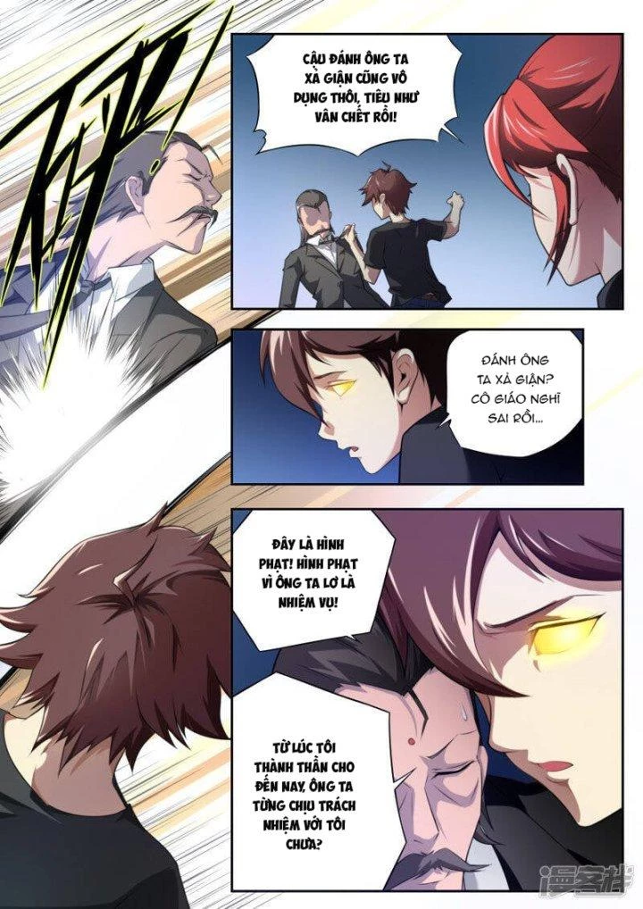 Kiêm Chức Thần Tiên Chapter 94 - 13