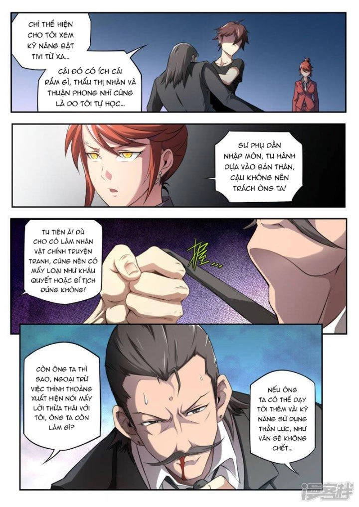 Kiêm Chức Thần Tiên Chapter 94 - 14